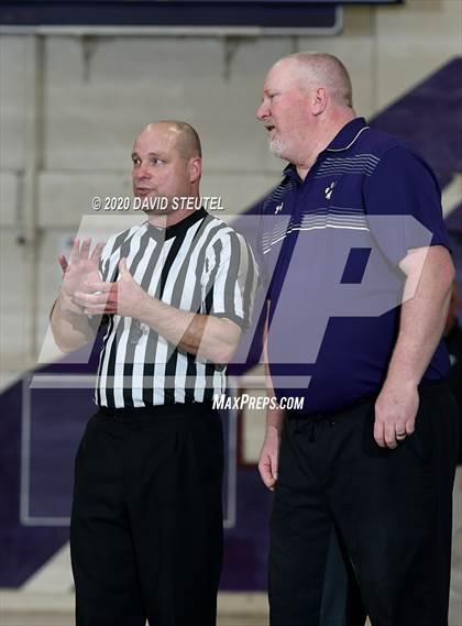 Thumbnail 3 in Lassen vs. Oroville (Dennis Burnum Tournament) photogallery.