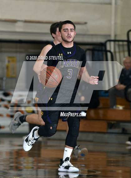 Thumbnail 1 in Lassen vs. Oroville (Dennis Burnum Tournament) photogallery.