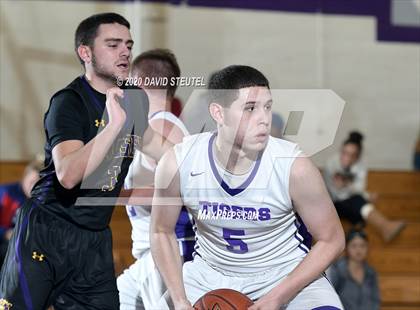Thumbnail 1 in Lassen vs. Oroville (Dennis Burnum Tournament) photogallery.