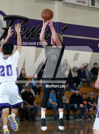 Thumbnail 3 in Lassen vs. Oroville (Dennis Burnum Tournament) photogallery.