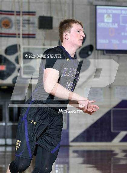 Thumbnail 1 in Lassen vs. Oroville (Dennis Burnum Tournament) photogallery.