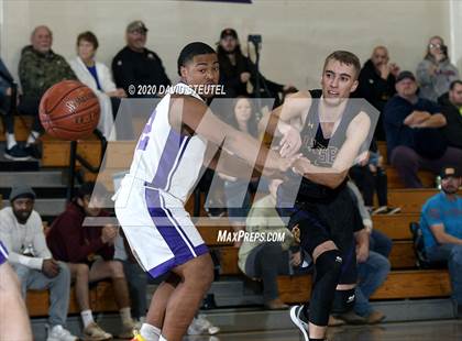Thumbnail 1 in Lassen vs. Oroville (Dennis Burnum Tournament) photogallery.