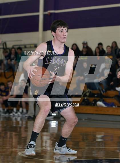 Thumbnail 2 in Lassen vs. Oroville (Dennis Burnum Tournament) photogallery.