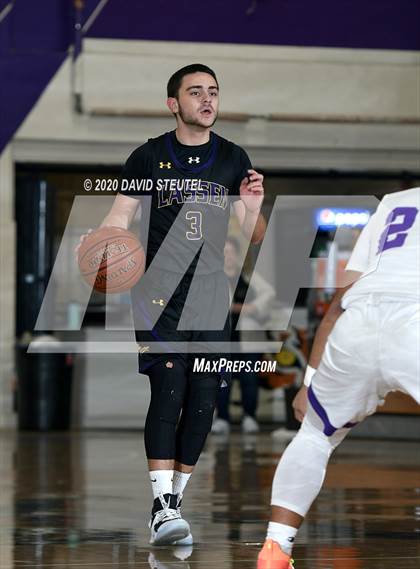 Thumbnail 2 in Lassen vs. Oroville (Dennis Burnum Tournament) photogallery.