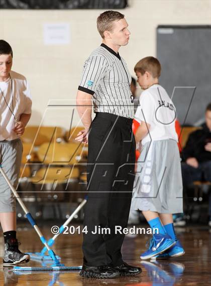 Thumbnail 3 in Oak Ridge vs. Trinity (City Of Palms Classic) photogallery.