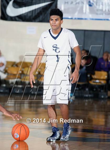 Thumbnail 3 in Oak Ridge vs. Trinity (City Of Palms Classic) photogallery.