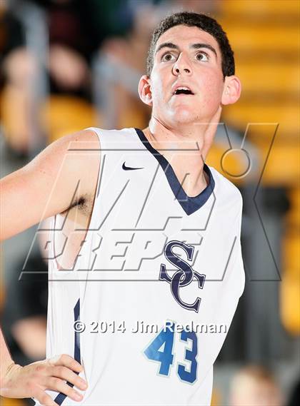 Thumbnail 1 in Oak Ridge vs. Trinity (City Of Palms Classic) photogallery.