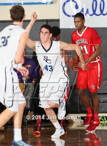 Thumbnail 3 in Oak Ridge vs. Trinity (City Of Palms Classic) photogallery.