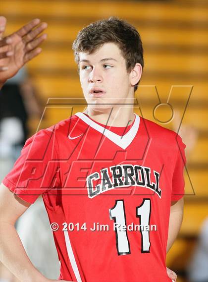 Thumbnail 1 in Oak Ridge vs. Trinity (City Of Palms Classic) photogallery.
