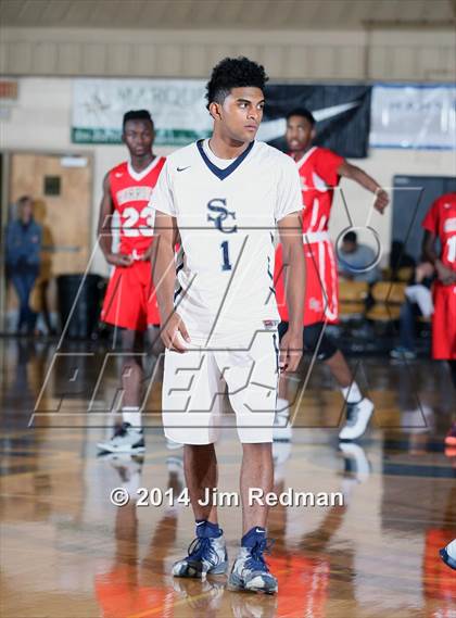 Thumbnail 1 in Oak Ridge vs. Trinity (City Of Palms Classic) photogallery.