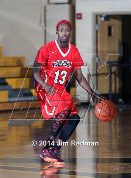 Thumbnail 2 in Oak Ridge vs. Trinity (City Of Palms Classic) photogallery.