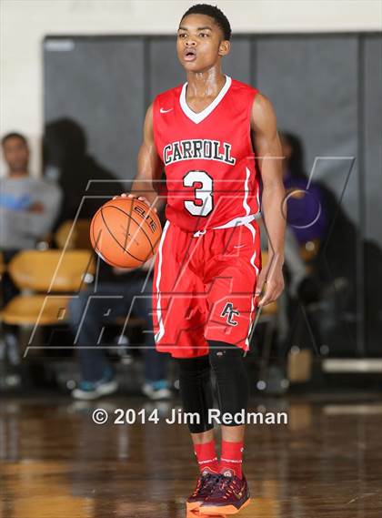 Thumbnail 2 in Oak Ridge vs. Trinity (City Of Palms Classic) photogallery.