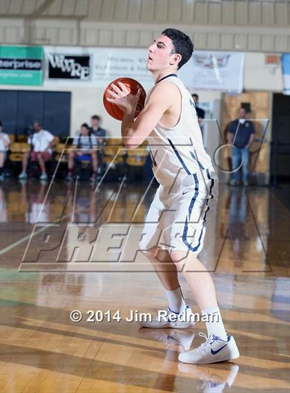 Thumbnail 2 in Oak Ridge vs. Trinity (City Of Palms Classic) photogallery.