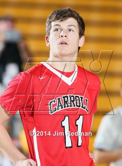 Thumbnail 3 in Oak Ridge vs. Trinity (City Of Palms Classic) photogallery.