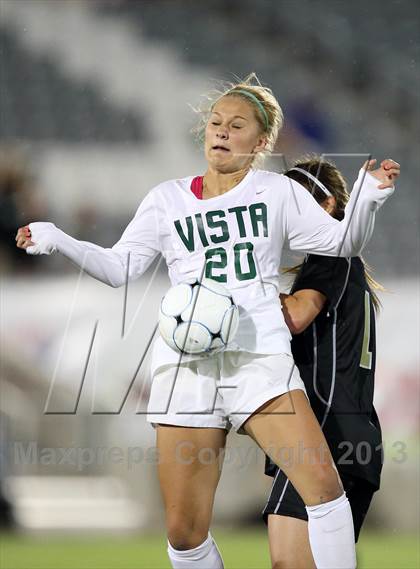 Thumbnail 1 in Mountain Vista vs. Rock Canyon (CHSAA 5A Final) photogallery.