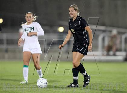 Thumbnail 1 in Mountain Vista vs. Rock Canyon (CHSAA 5A Final) photogallery.