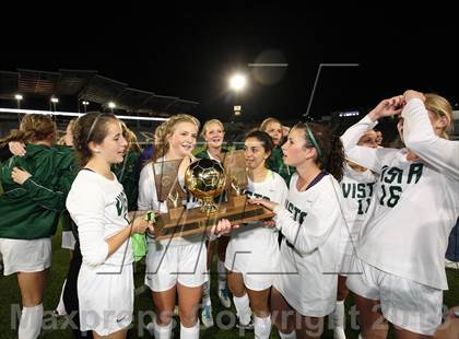 Thumbnail 1 in Mountain Vista vs. Rock Canyon (CHSAA 5A Final) photogallery.