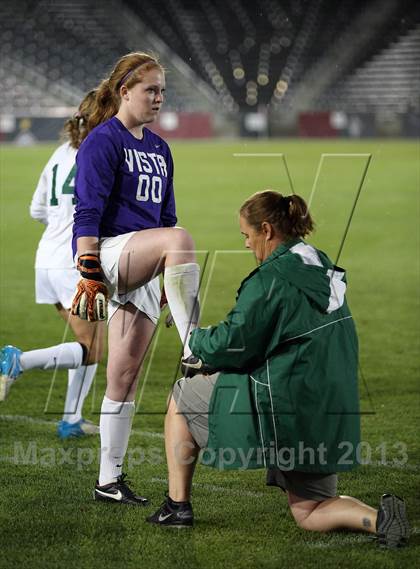 Thumbnail 1 in Mountain Vista vs. Rock Canyon (CHSAA 5A Final) photogallery.