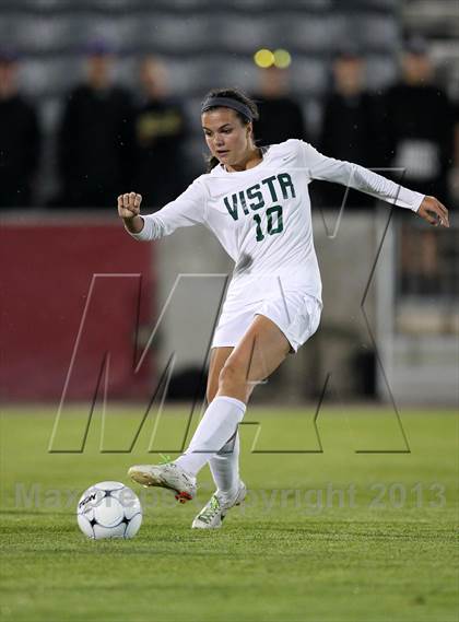 Thumbnail 1 in Mountain Vista vs. Rock Canyon (CHSAA 5A Final) photogallery.