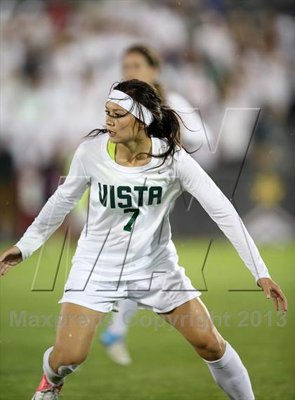 Thumbnail 3 in Mountain Vista vs. Rock Canyon (CHSAA 5A Final) photogallery.