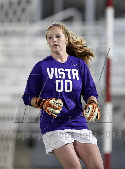 Thumbnail 1 in Mountain Vista vs. Rock Canyon (CHSAA 5A Final) photogallery.