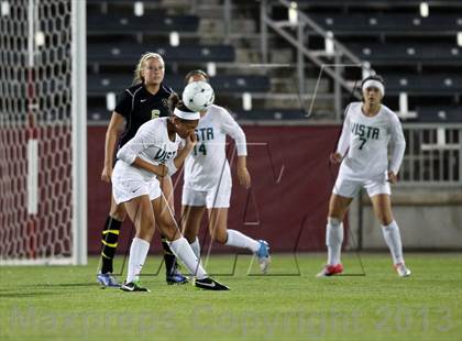 Thumbnail 1 in Mountain Vista vs. Rock Canyon (CHSAA 5A Final) photogallery.