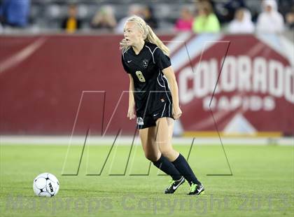 Thumbnail 3 in Mountain Vista vs. Rock Canyon (CHSAA 5A Final) photogallery.