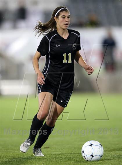 Thumbnail 3 in Mountain Vista vs. Rock Canyon (CHSAA 5A Final) photogallery.