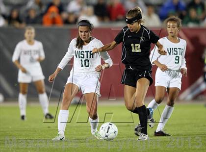 Thumbnail 2 in Mountain Vista vs. Rock Canyon (CHSAA 5A Final) photogallery.