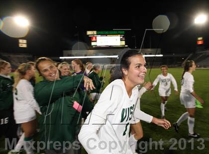Thumbnail 1 in Mountain Vista vs. Rock Canyon (CHSAA 5A Final) photogallery.