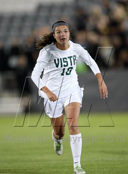 Thumbnail 3 in Mountain Vista vs. Rock Canyon (CHSAA 5A Final) photogallery.