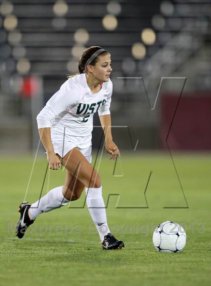 Thumbnail 1 in Mountain Vista vs. Rock Canyon (CHSAA 5A Final) photogallery.