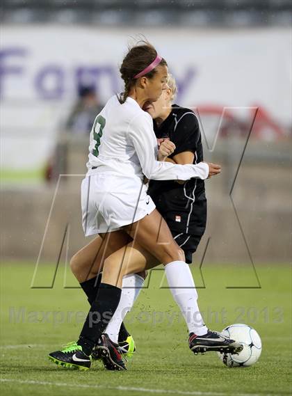 Thumbnail 1 in Mountain Vista vs. Rock Canyon (CHSAA 5A Final) photogallery.