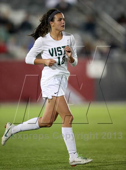Thumbnail 2 in Mountain Vista vs. Rock Canyon (CHSAA 5A Final) photogallery.