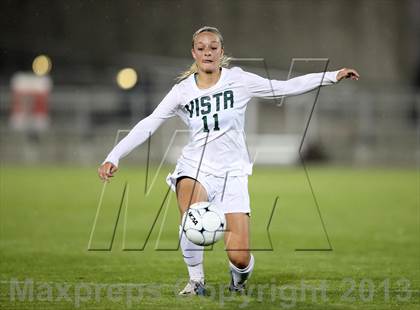 Thumbnail 3 in Mountain Vista vs. Rock Canyon (CHSAA 5A Final) photogallery.