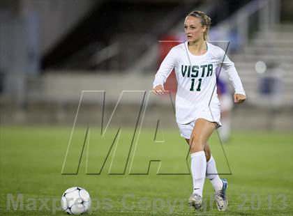 Thumbnail 3 in Mountain Vista vs. Rock Canyon (CHSAA 5A Final) photogallery.