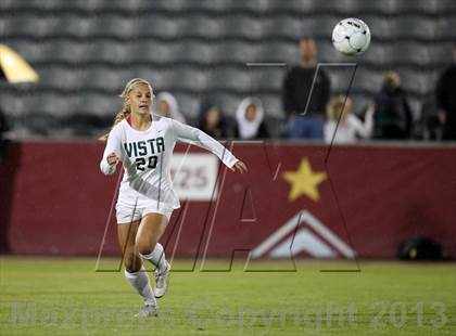 Thumbnail 2 in Mountain Vista vs. Rock Canyon (CHSAA 5A Final) photogallery.