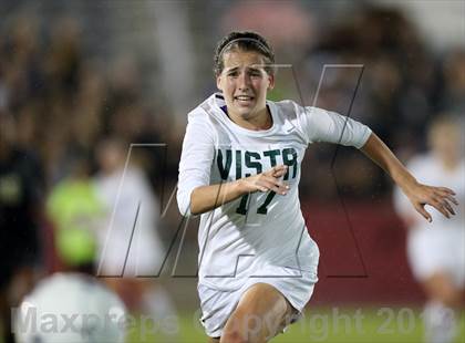Thumbnail 1 in Mountain Vista vs. Rock Canyon (CHSAA 5A Final) photogallery.