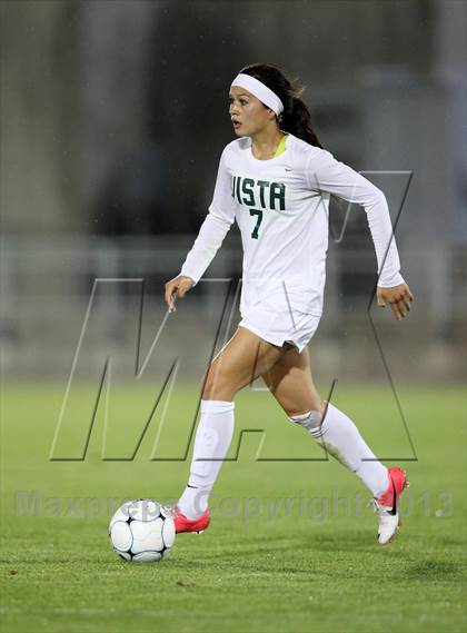 Thumbnail 3 in Mountain Vista vs. Rock Canyon (CHSAA 5A Final) photogallery.