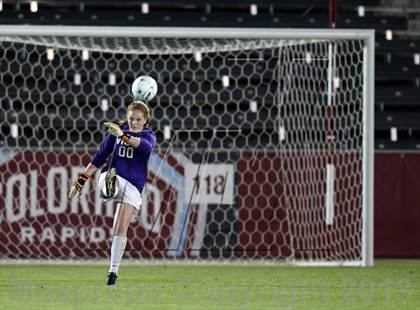 Thumbnail 1 in Mountain Vista vs. Rock Canyon (CHSAA 5A Final) photogallery.