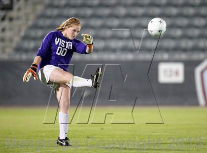 Thumbnail 2 in Mountain Vista vs. Rock Canyon (CHSAA 5A Final) photogallery.