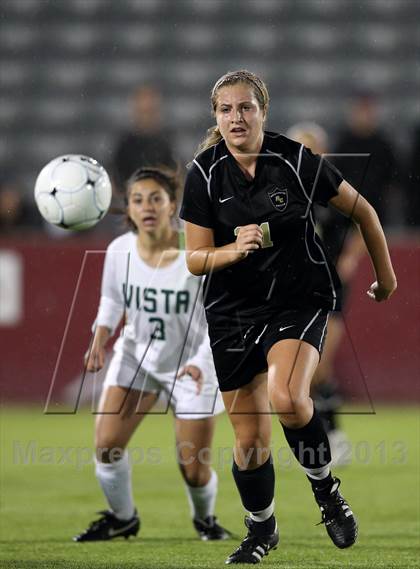 Thumbnail 3 in Mountain Vista vs. Rock Canyon (CHSAA 5A Final) photogallery.