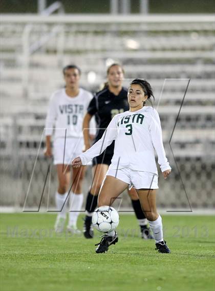 Thumbnail 2 in Mountain Vista vs. Rock Canyon (CHSAA 5A Final) photogallery.