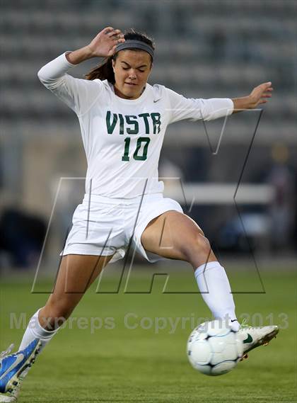 Thumbnail 1 in Mountain Vista vs. Rock Canyon (CHSAA 5A Final) photogallery.