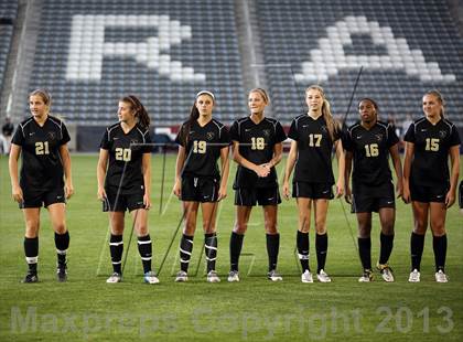 Thumbnail 3 in Mountain Vista vs. Rock Canyon (CHSAA 5A Final) photogallery.