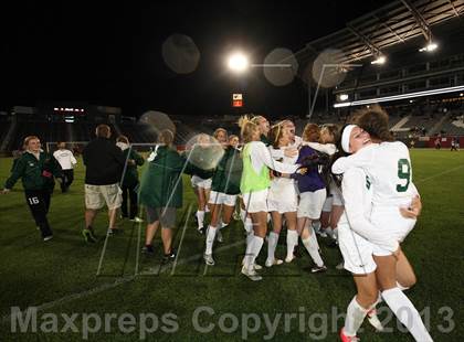 Thumbnail 1 in Mountain Vista vs. Rock Canyon (CHSAA 5A Final) photogallery.