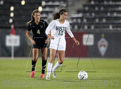 Thumbnail 3 in Mountain Vista vs. Rock Canyon (CHSAA 5A Final) photogallery.