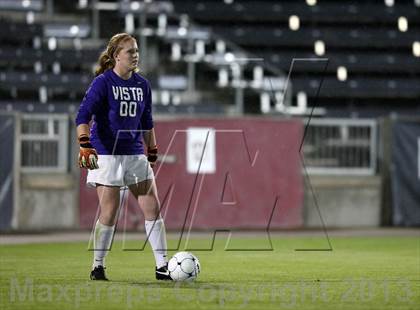 Thumbnail 3 in Mountain Vista vs. Rock Canyon (CHSAA 5A Final) photogallery.