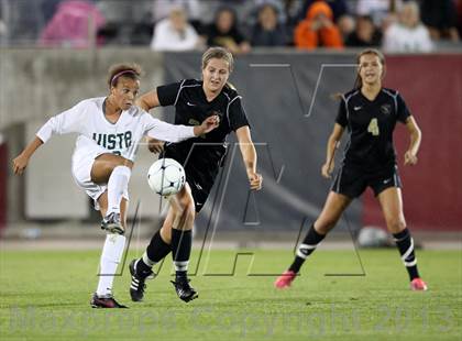 Thumbnail 1 in Mountain Vista vs. Rock Canyon (CHSAA 5A Final) photogallery.