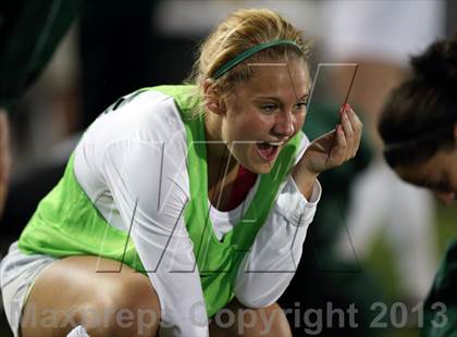 Thumbnail 2 in Mountain Vista vs. Rock Canyon (CHSAA 5A Final) photogallery.